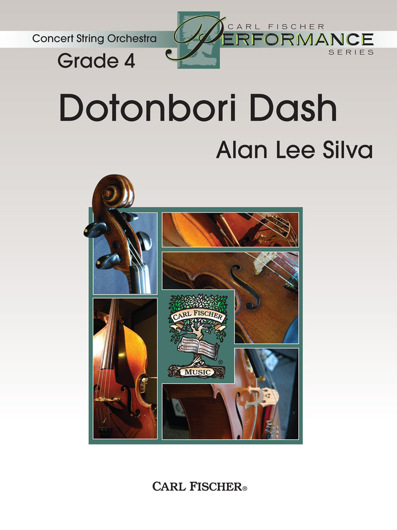 Dotonobori Dash (Score & Parts)