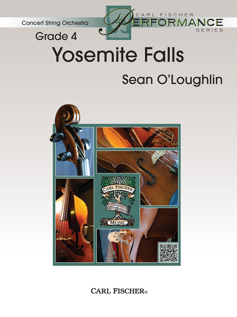 Yosemite Falls (Score & Parts)