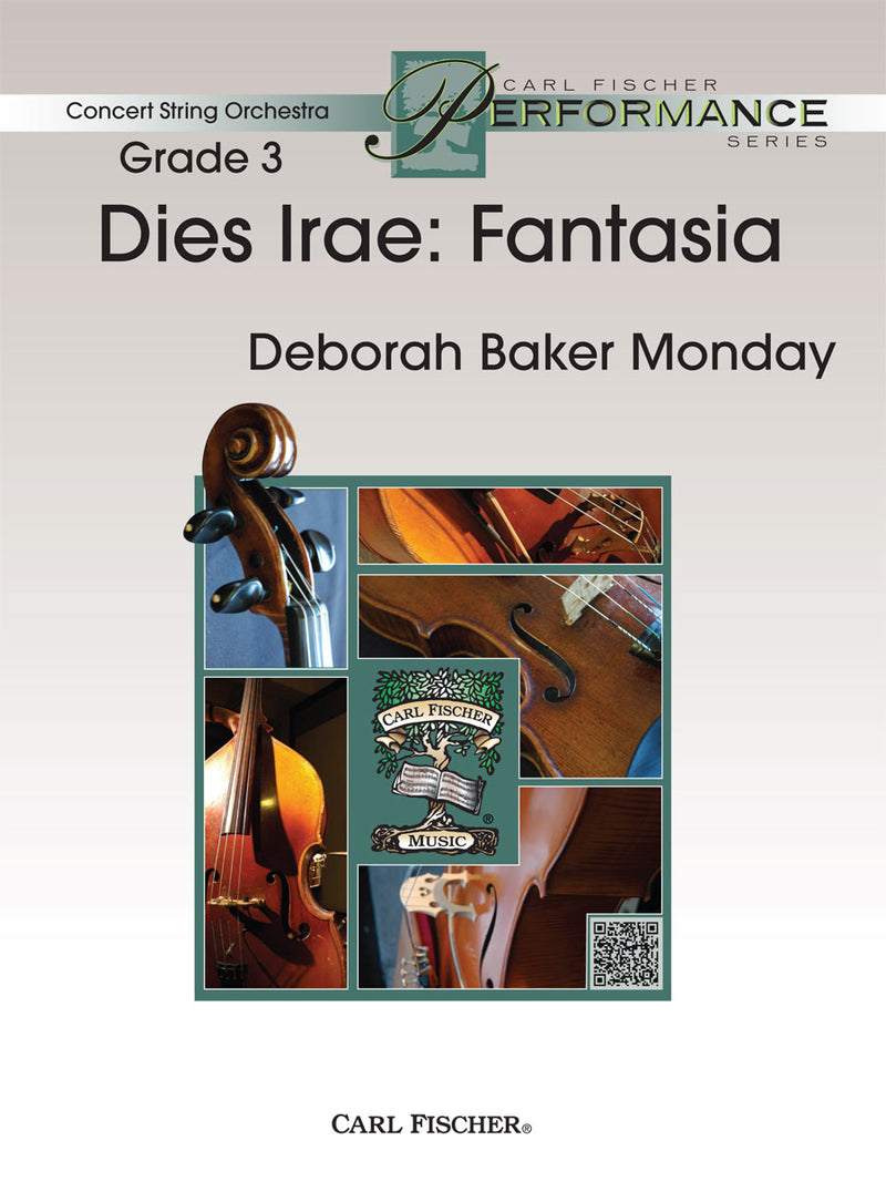 Dies Irae: Fantasia (Score & Parts)