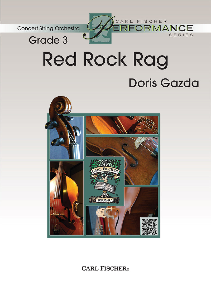 Red Rock Rag