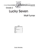 Lucky Seven (Study Score)