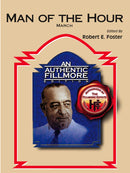 Man of The Hour (Score & Parts)