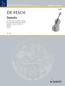 Sonata g-Moll op. 8/5