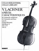6 Pièces caractéristiques op. 16, Vol. 2