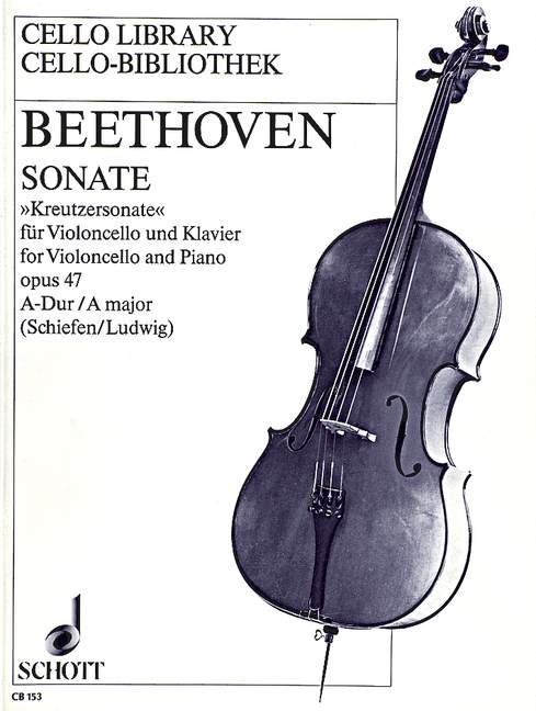 Sonate A-Dur op. 47 (Cello)