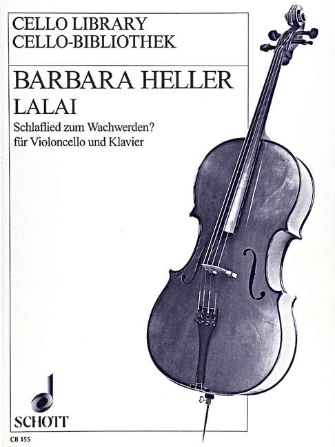 Lalai (cello and piano)