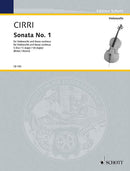 Sonata No. 1 C-Dur