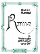 Romanze op. 69c