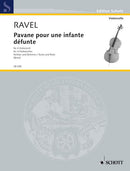 Pavane pour une infante défunte