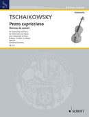 Pezzo capriccioso h-Moll op. 62