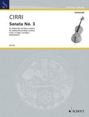 Sonata No. 3 F-Dur