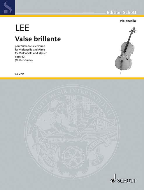 Valse brillante op. 42