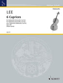 6 Caprices op. 109