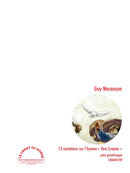 13 variations sur l'hymne Veni Creator