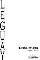 Cinq Reflets