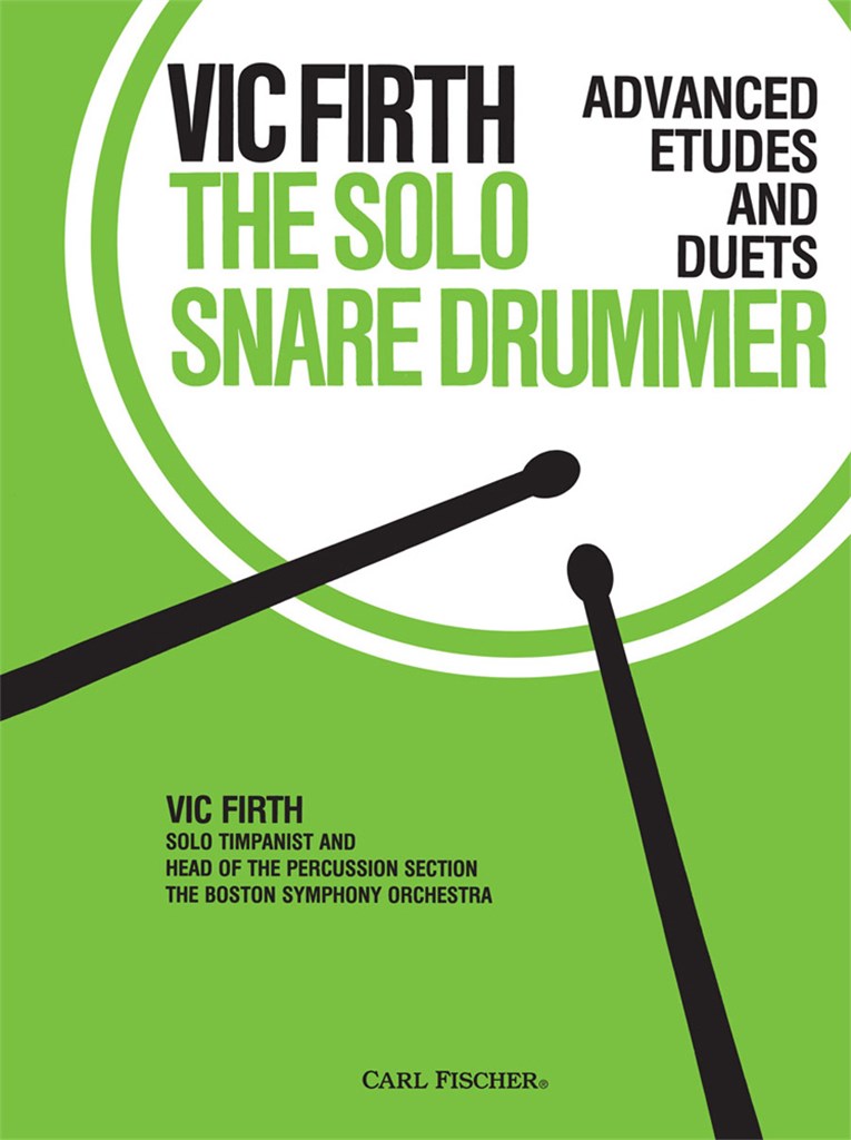 The Solo Snare Drummer