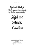 Sigh No More, Ladies