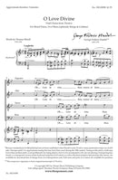 O Love Divine