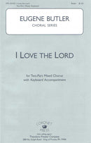 I Love The Lord