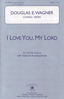 I Love You, My Lord