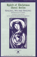 Singing, We Are Singing