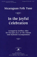 In The Joyful Celebration