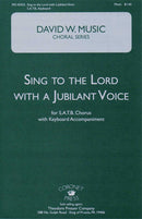 Sing To The Lord With A Jubilant Voice