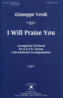 I Will Praise You