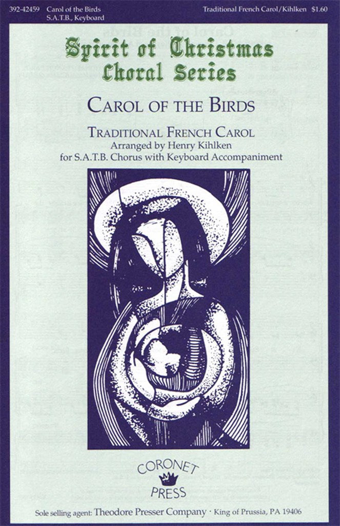 Carol of The Birds (Sheet)