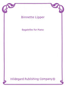 Bagatelles for Piano