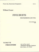 Five Duets