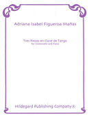 Tres Piezas En Clave De Tango