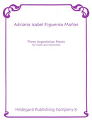 Three Argentinian Pieces