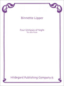 Four Glimpses of Night