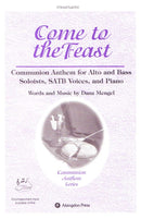 Come To The Feast