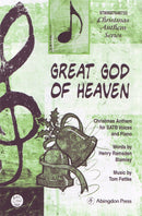 Great God of Heaven
