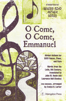 O Come, O Come, Emmanuel (Sheet)