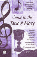 Come To The Table of Mercy