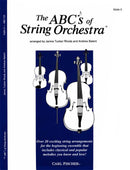 The ABCs of String Orchestra (Violin II part)