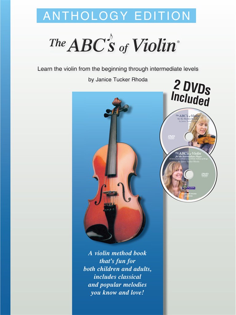 The ABC's of Violin: Anthology Edition