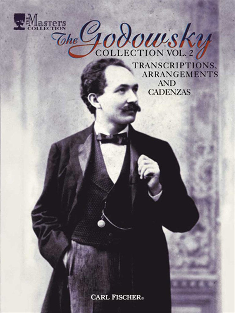 The Godowsky Collection, Vol. 2