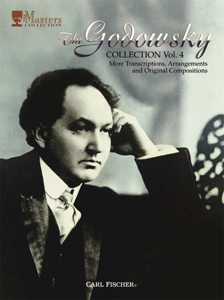 The Godowsky Collection, Vol. 4