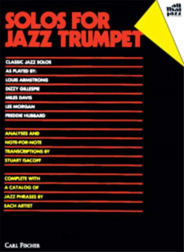 All That Jazz Trumpet