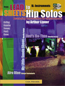 From Lead Sheets To Hip Solos (Clarinet, Saxophone, Trumpet or Bariton [TC])