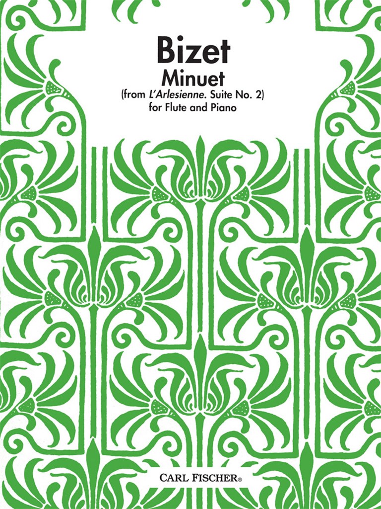 Minuet (Score with Part)