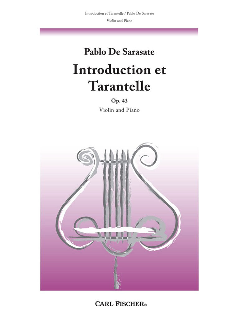 Introduction et Tarantelle, Op. 43