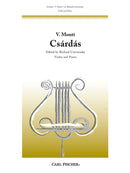 Csárdás (Violin and Piano)