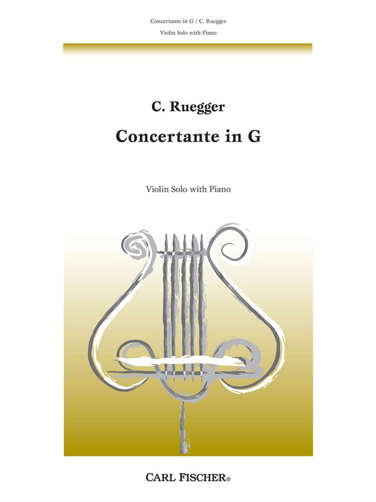 Concertante In G