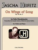On Wings of Song