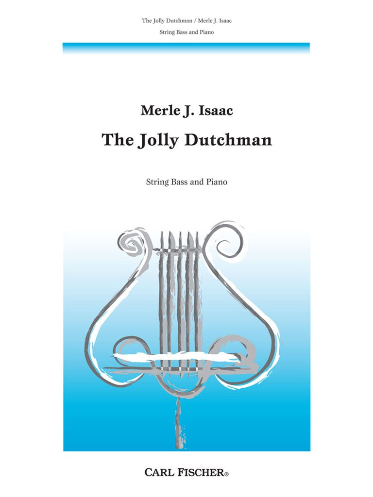 The Jolly Dutchman (Double Bass and Piano)